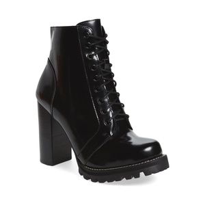 Jeffrey campbell "Legion" high heel boot